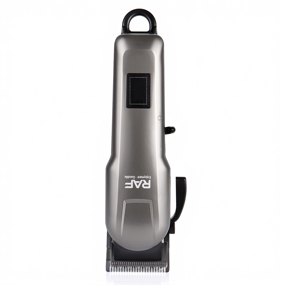 RAF Cross-border Professional hair clippers, razor blades, electric clippers, household electric clippers, electric men's hair clippers Item Picture