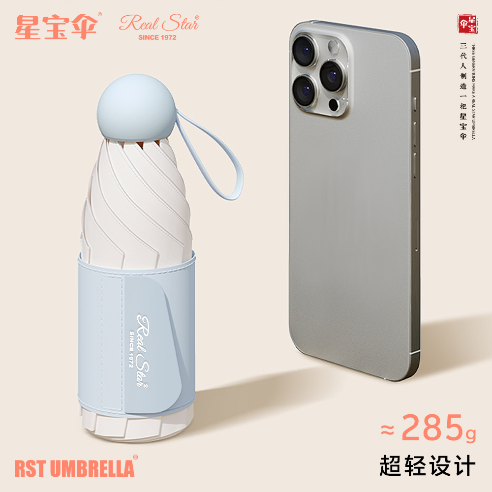 防晒伞/雨伞/雨伞太阳伞/雨伞72股/透明雨伞产品图