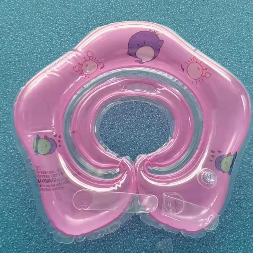Wholesale children's swimming rings, baby neck rings, baby swimming rings, newborn swimming rings, baby swimming rings, neck rings details Picture