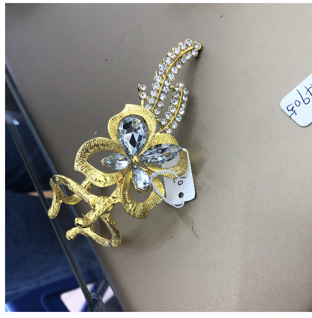 合金点钻餐巾圈高端定制网红爆款