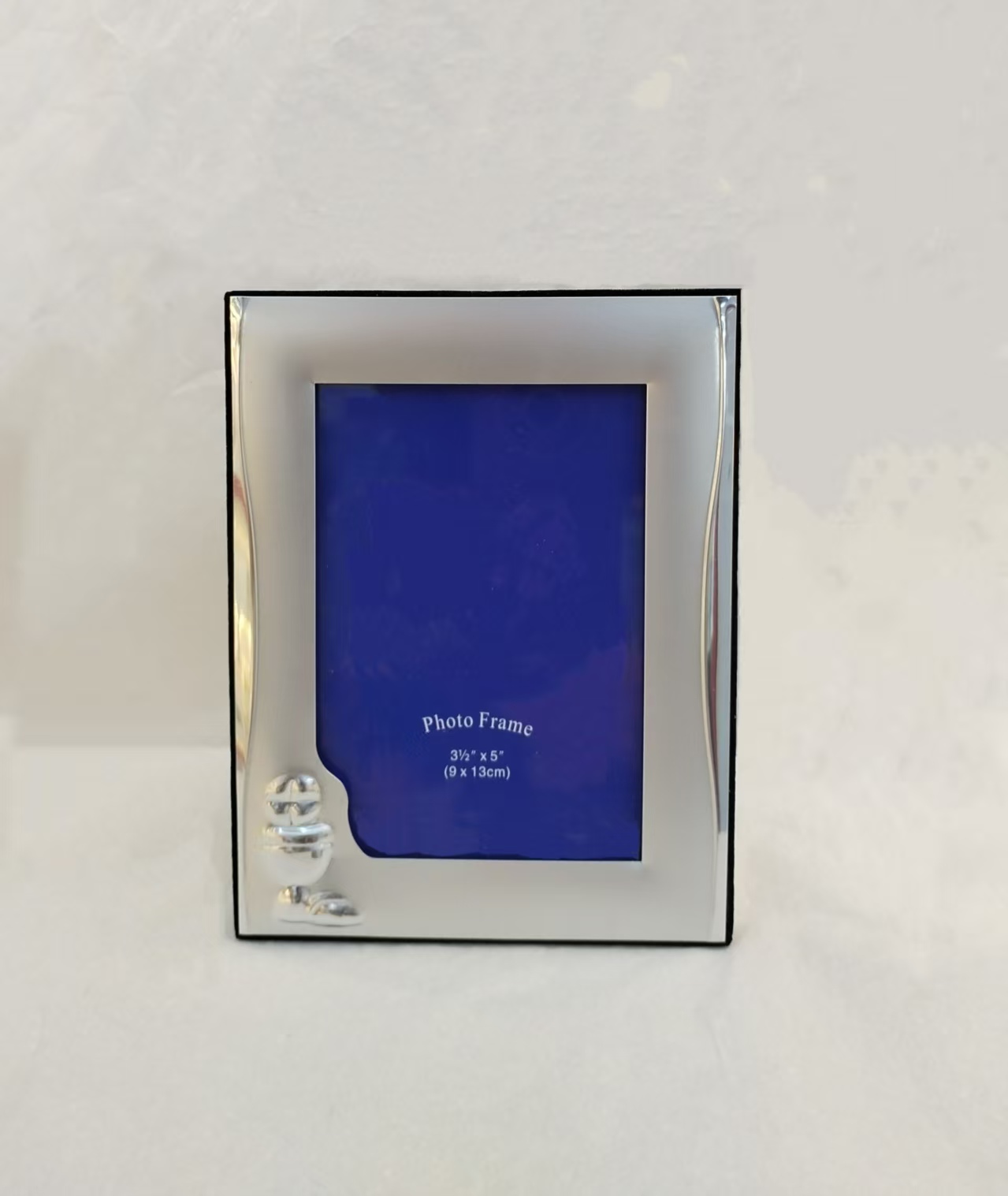 创意照片摆台金属相框宝宝成长记忆生活用品相框装饰摆设多款可选