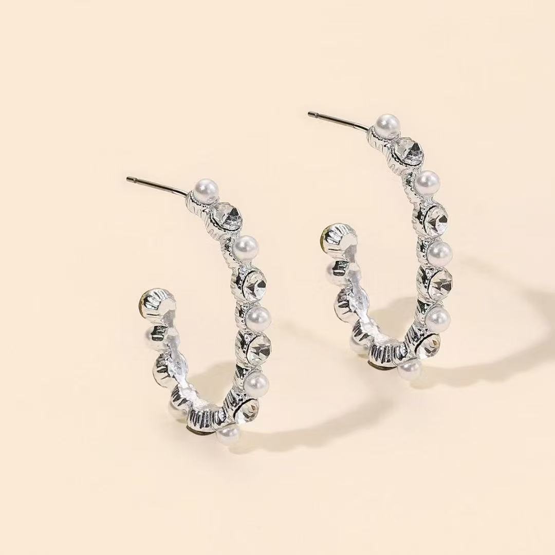 亚马逊新款万圣节系列幽派对耳坠夸张恐怖鬼怪恶魔之眼耳环饰品1218饰品5