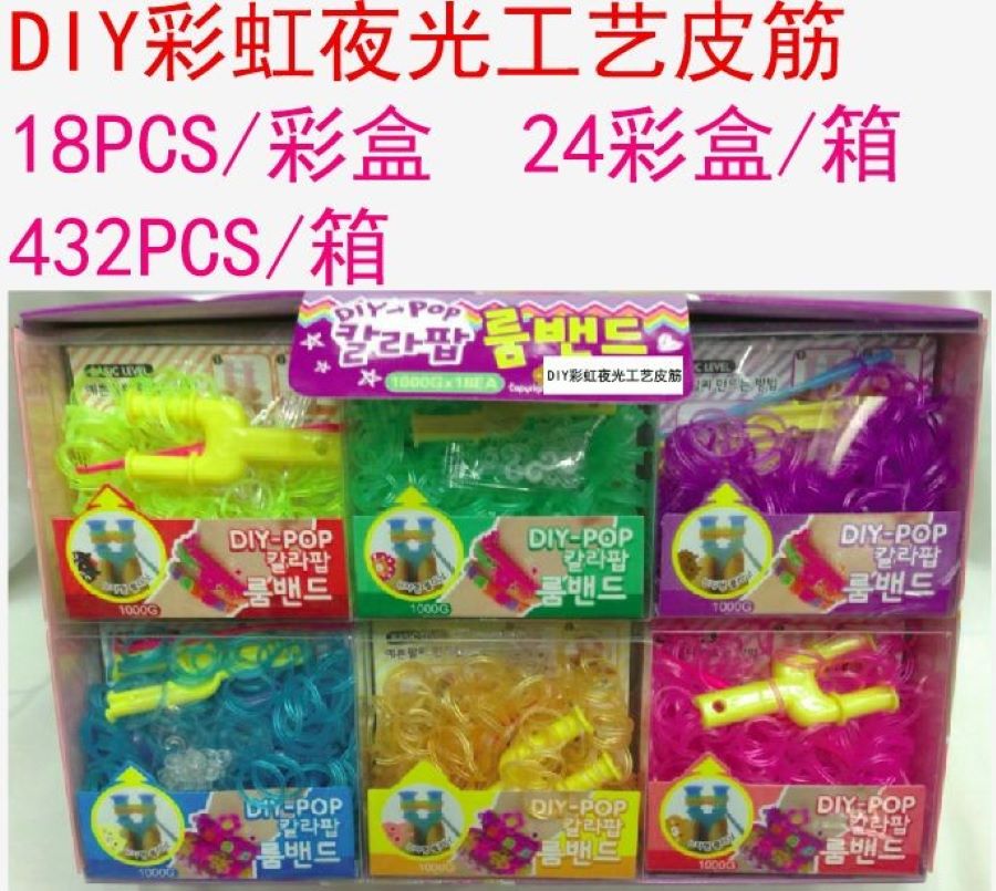 橡皮筋、橡皮管实物图