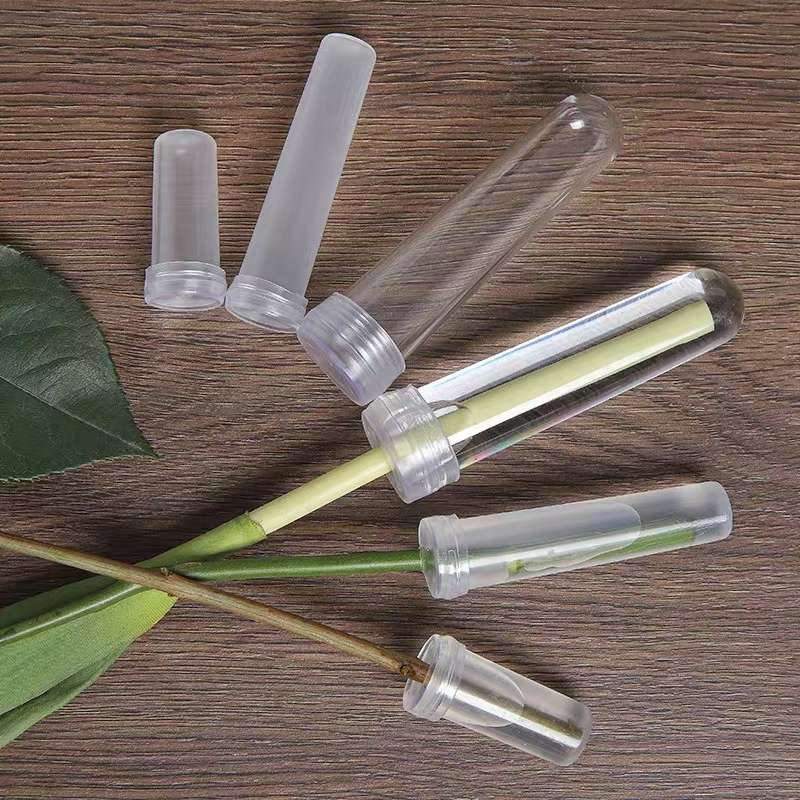 鲜花包装实物图