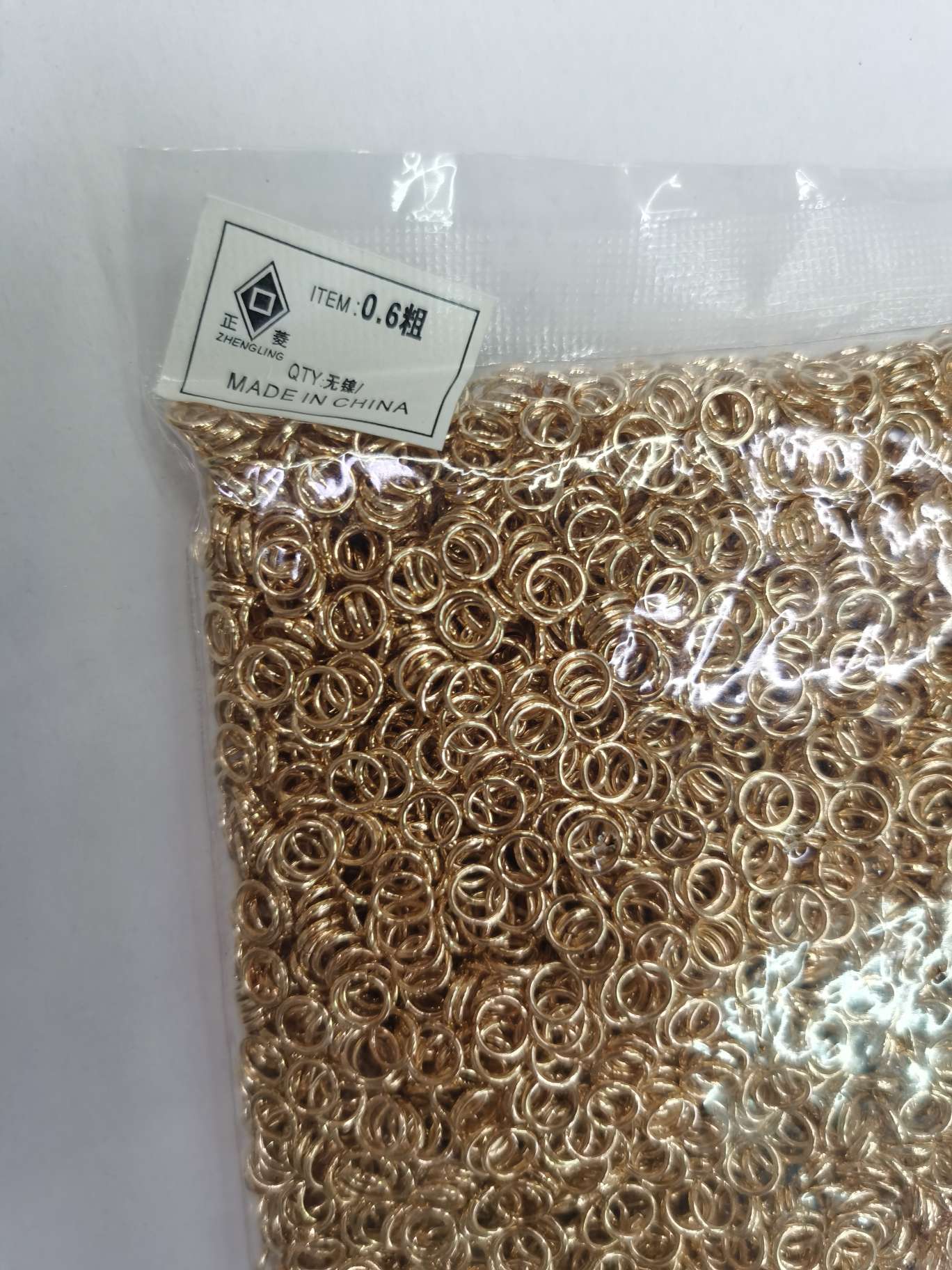 Jewelry accessories: magnet, magnetic clasp, spring, copper thread, small jewelry fasteners, DIY handcrafted accessory materials, clasp accessories detail image 6
