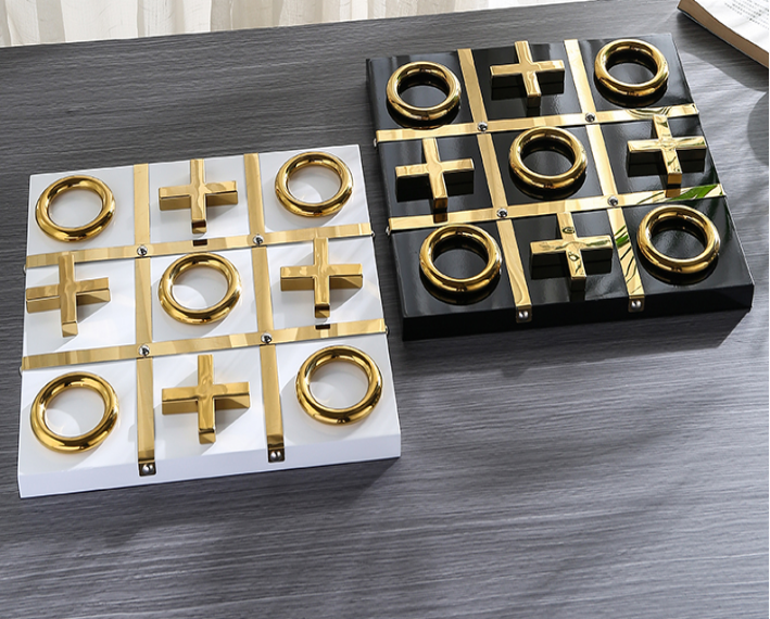 XO 创意摆件 棋盘