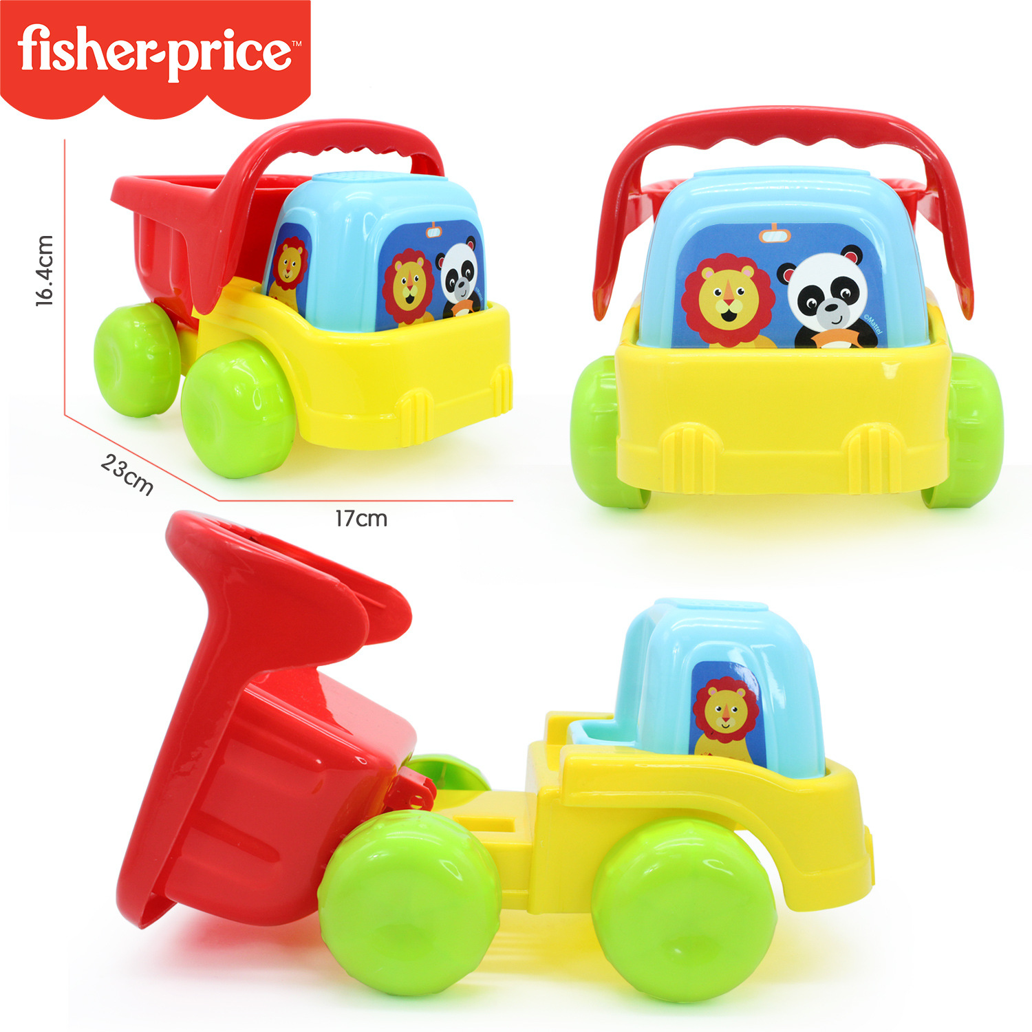Chen Tai Children's beach toys: sand-digging, sand-playing, Cassia seed tools, water play, snow play carts, plastic shovel covers Specification drawing