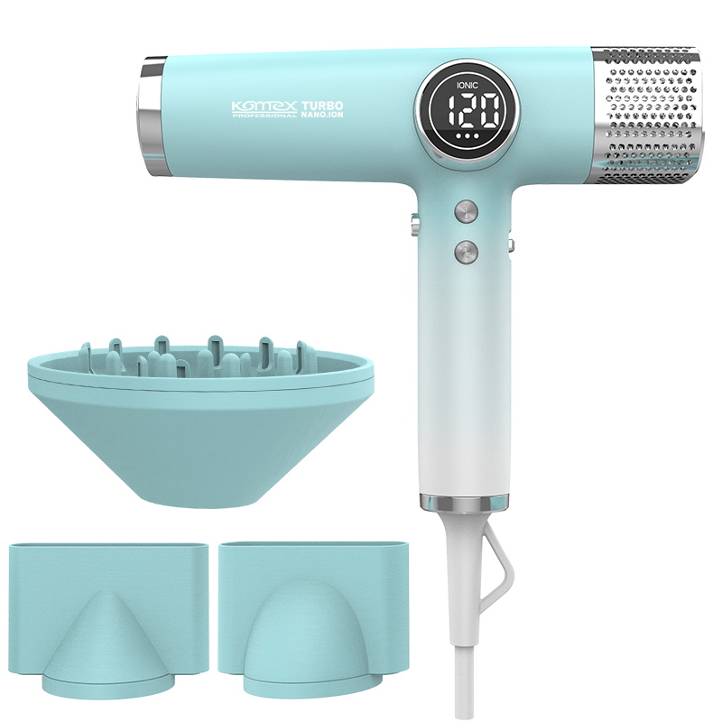 Cross-Border High-Speed Hair Dryer, 110,000 Rpm Negative Ion Constant Temperature Hair Care T-Shaped Lightweight Brushless Hair Salon Hair Dryer, Household Hair Dryer details Picture