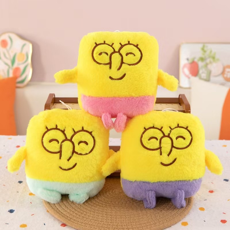 Wholesale of plush toys, 8-inch claw machine dolls, wedding throwing dolls, street promotion of souvenirs, event dolls Application Scenario