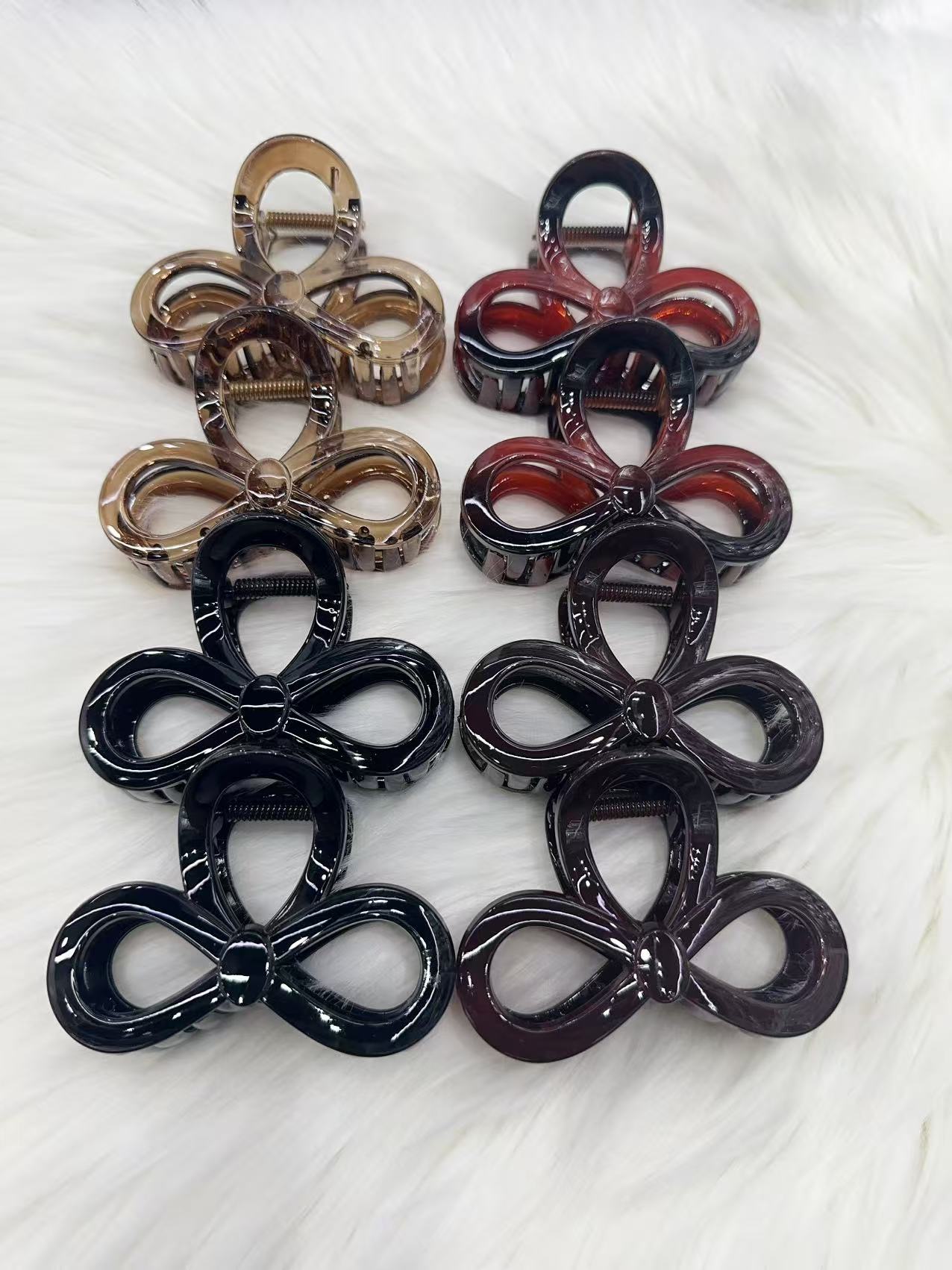 儿童发夹抓夹滴油发卡可爱发夹头饰发饰发卡发夹配饰儿童发夹套装