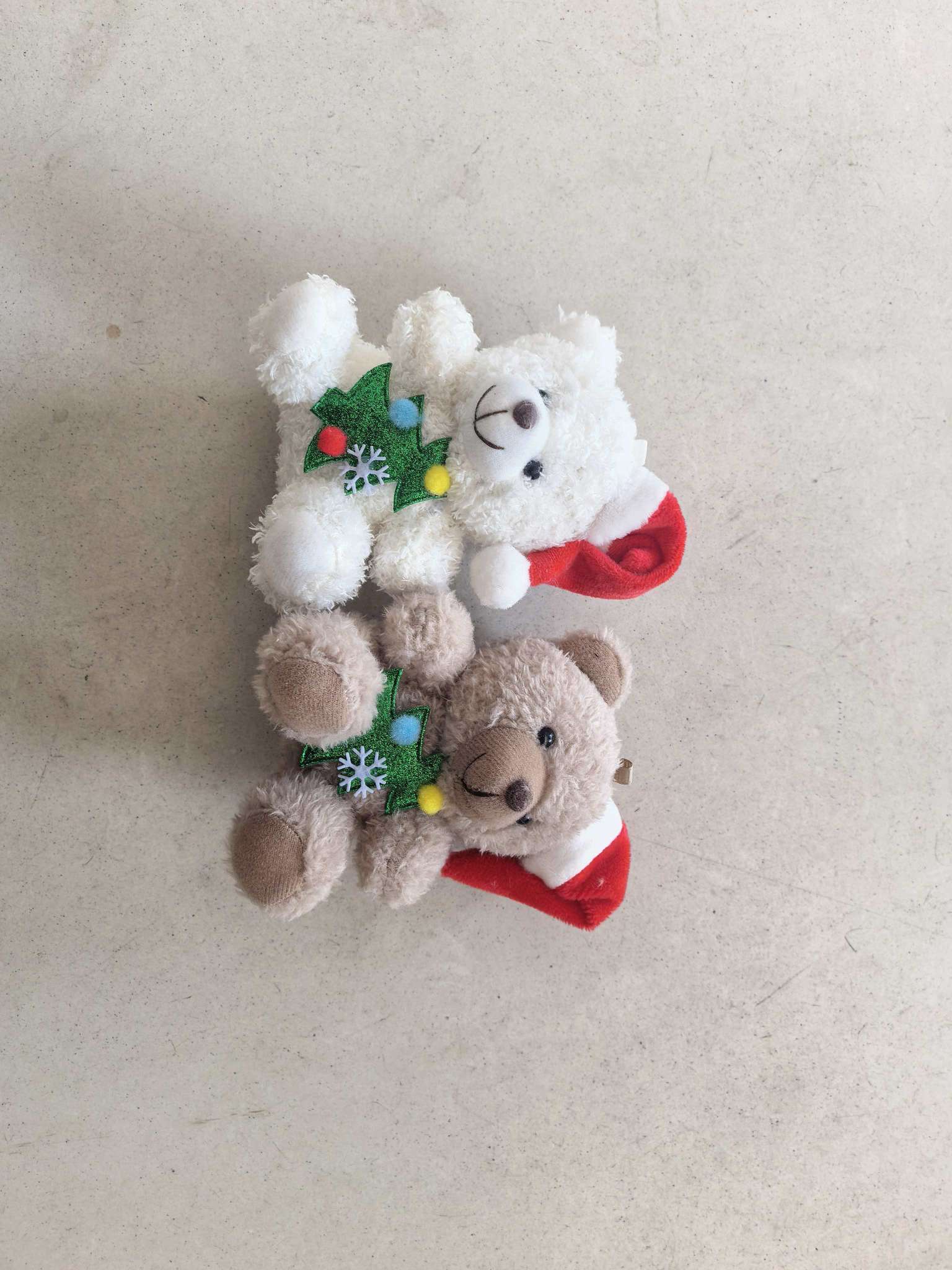 情人节小熊圣诞小熊毛绒玩具外贸内销厂家直销毛绒玩具钥匙扣毛绒玩具详情3