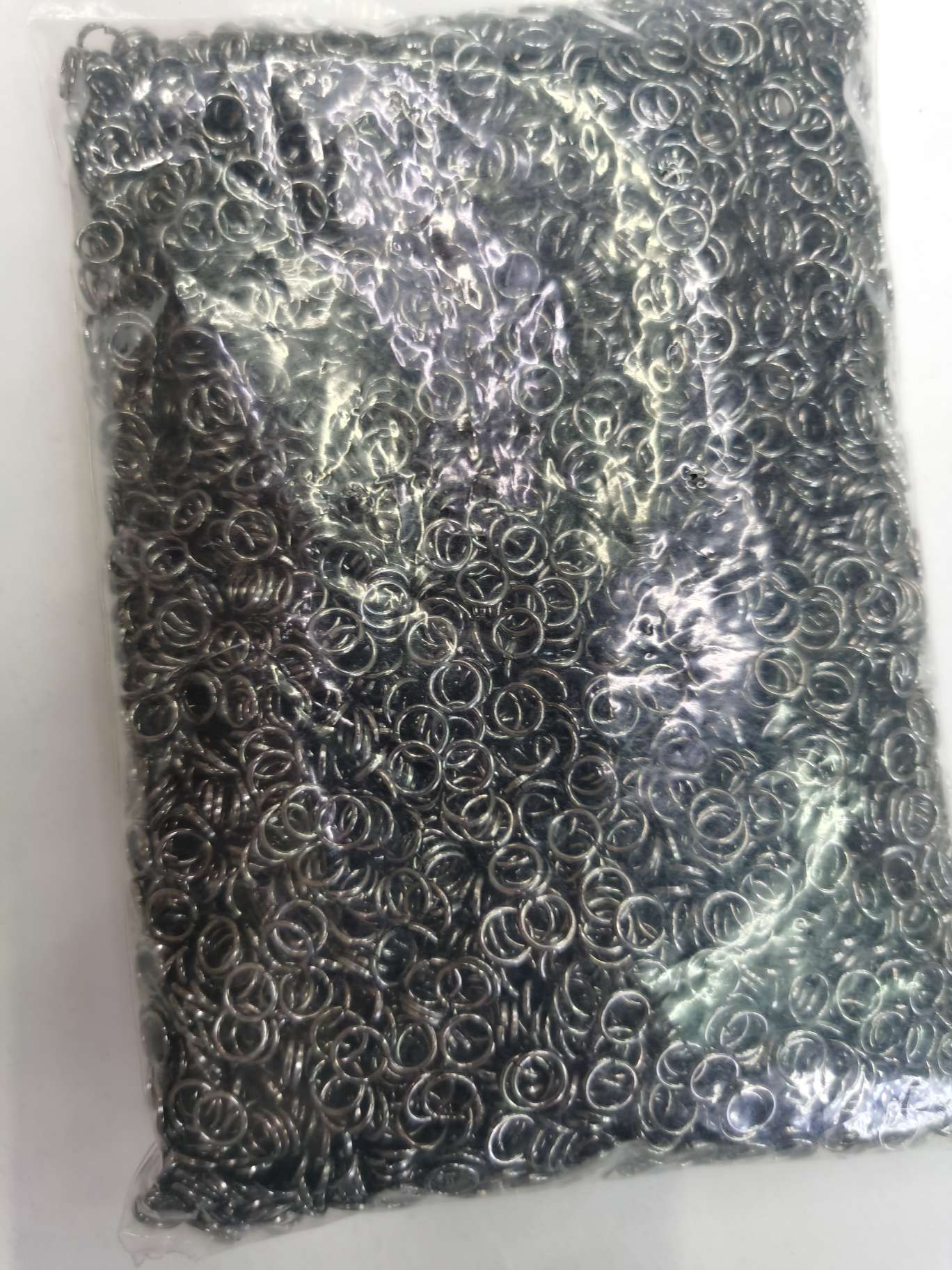 饰品配件吸铁石磁扣卡扣弹簧铜螺纹小饰品扣件手工DIY配件装饰用品卡扣配件详情图3