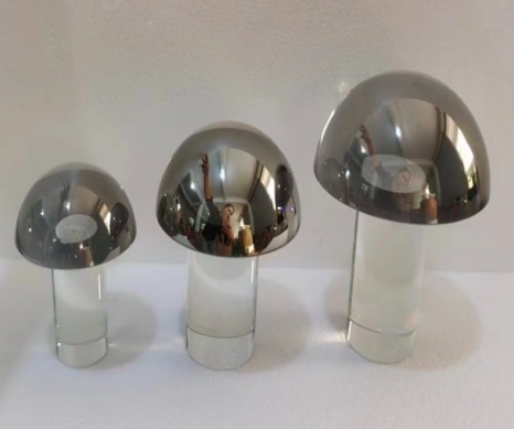 水晶材质 蘑菇摆件