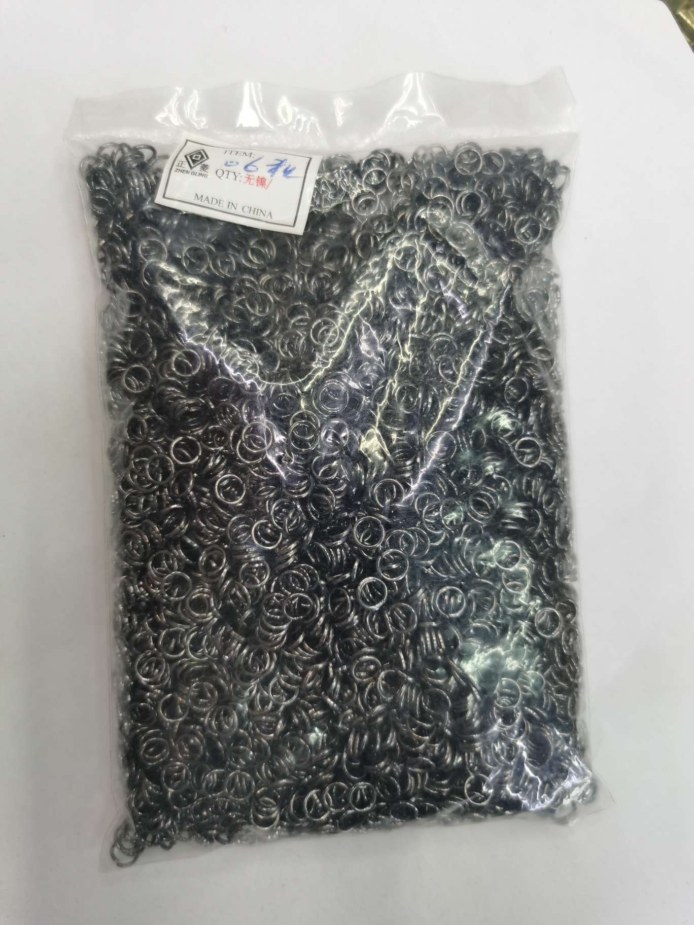 饰品配件吸铁石磁扣卡扣弹簧铜螺纹小饰品扣件手工DIY配件装饰用品卡扣配件细节图