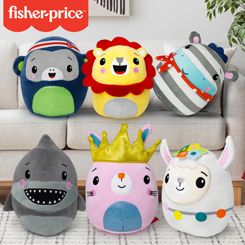 Elastic super soft plush pillow, stuffed toy, sleeping on the bed, holding a doll, birthday gift for girls and children Application Scenario