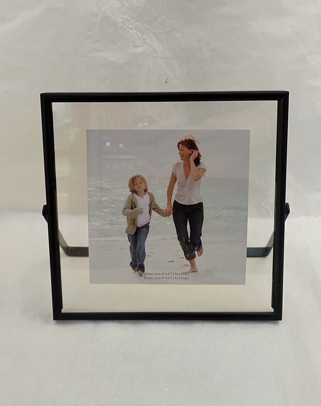 金属相框宝宝成长记忆生活用品装饰创意摆设家居摆件