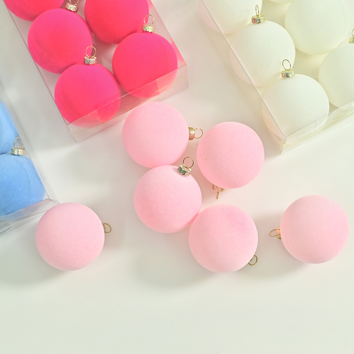 圣诞蝴蝶结/圣诞礼帽/圣诞节/圣诞布艺挂件/圣诞节装饰品产品图