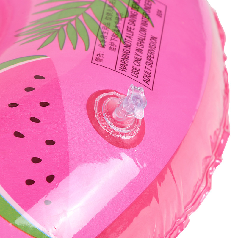 ins Girls Summer Firebird PVC inflatable swimming rings for adults and children, pink buoyancy thickened life buoys wholesale Application Scenario