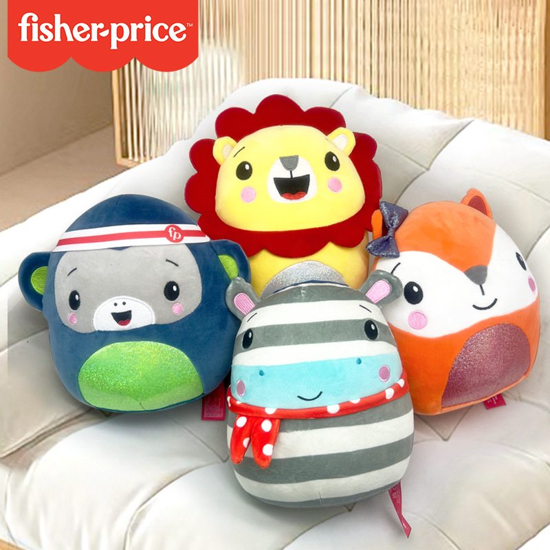 Elastic super soft plush pillow, stuffed toy, sleeping on the bed, holding a doll, birthday gift for girls and children Item Picture