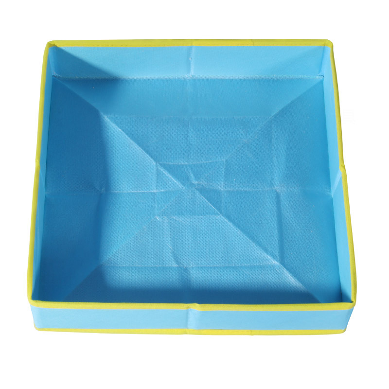 The original manufacturer wholesals children's non-woven fabric space toys, sand tables, foldable non-woven fabric toys for storage Item Picture