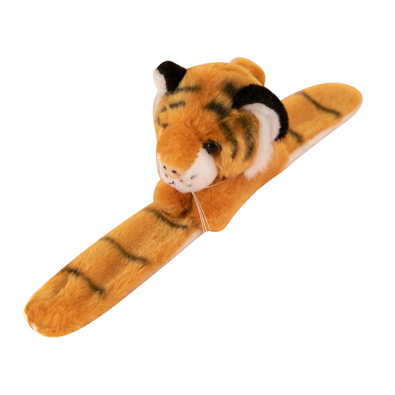 Cross-border exclusive cute Kapi Papa Papa bracelet, the same style of animal capybara plush toy bracelet as the Internet celebrity Item Picture