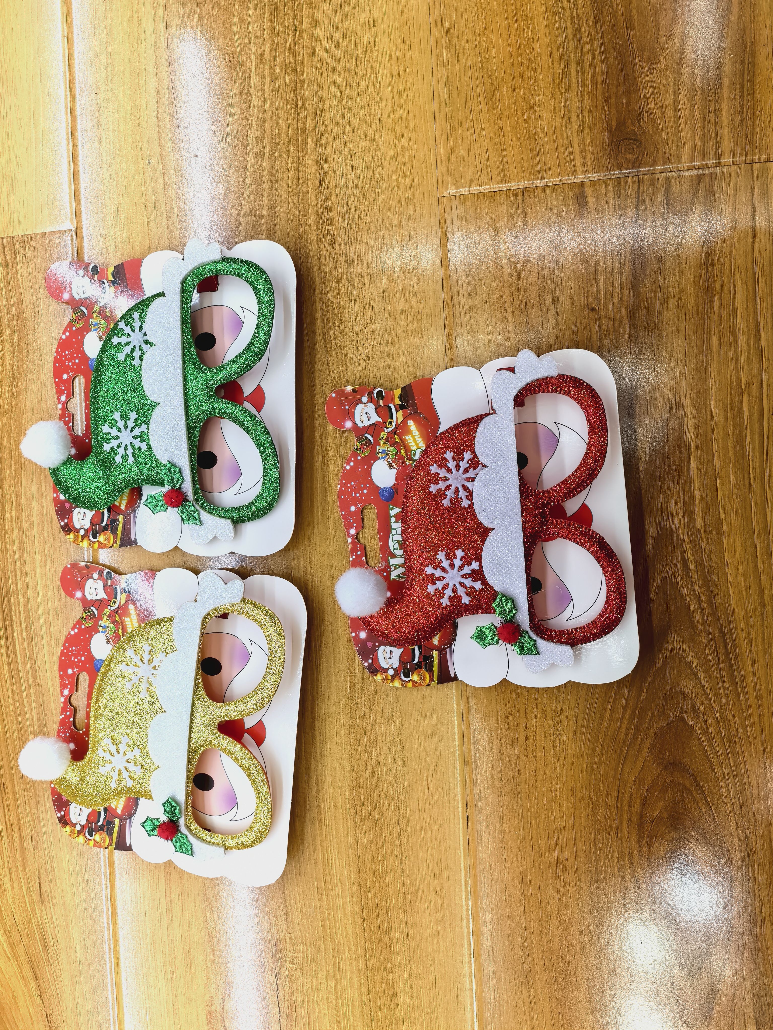 圣诞眼镜框圣诞装饰眼镜圣诞节舞会装扮派对眼镜圣诞礼品圣诞节眼镜小礼物礼品圣诞儿童成人装饰品道具眼镜框可爱卡通眼镜