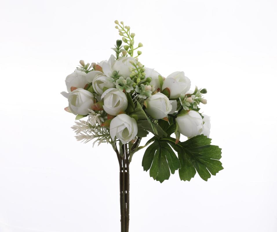 小春苞把束仿真家居装饰绢花客厅软装仿真茶苞仿真花花