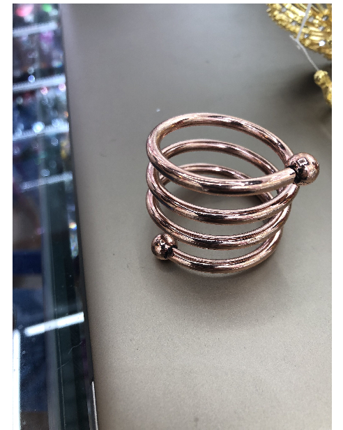 餐巾圈，铁合金