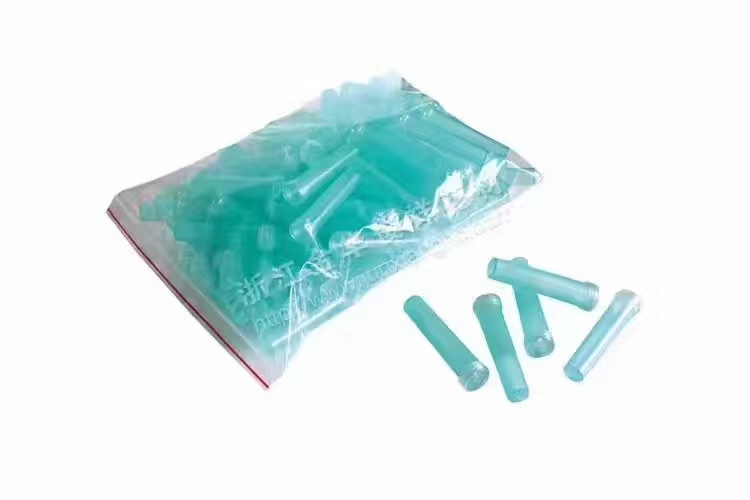 高档透明鲜花养乃管营养管养花束花管培养保鲜花店用品干花花艺详情图9