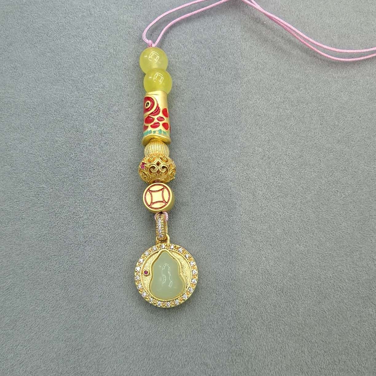 Jewelry accessories, oil-dripping zircon, Czech glass DIY jewelry material accessories, jewelry accessory sets, decorative items, perforated accessories detail image 3