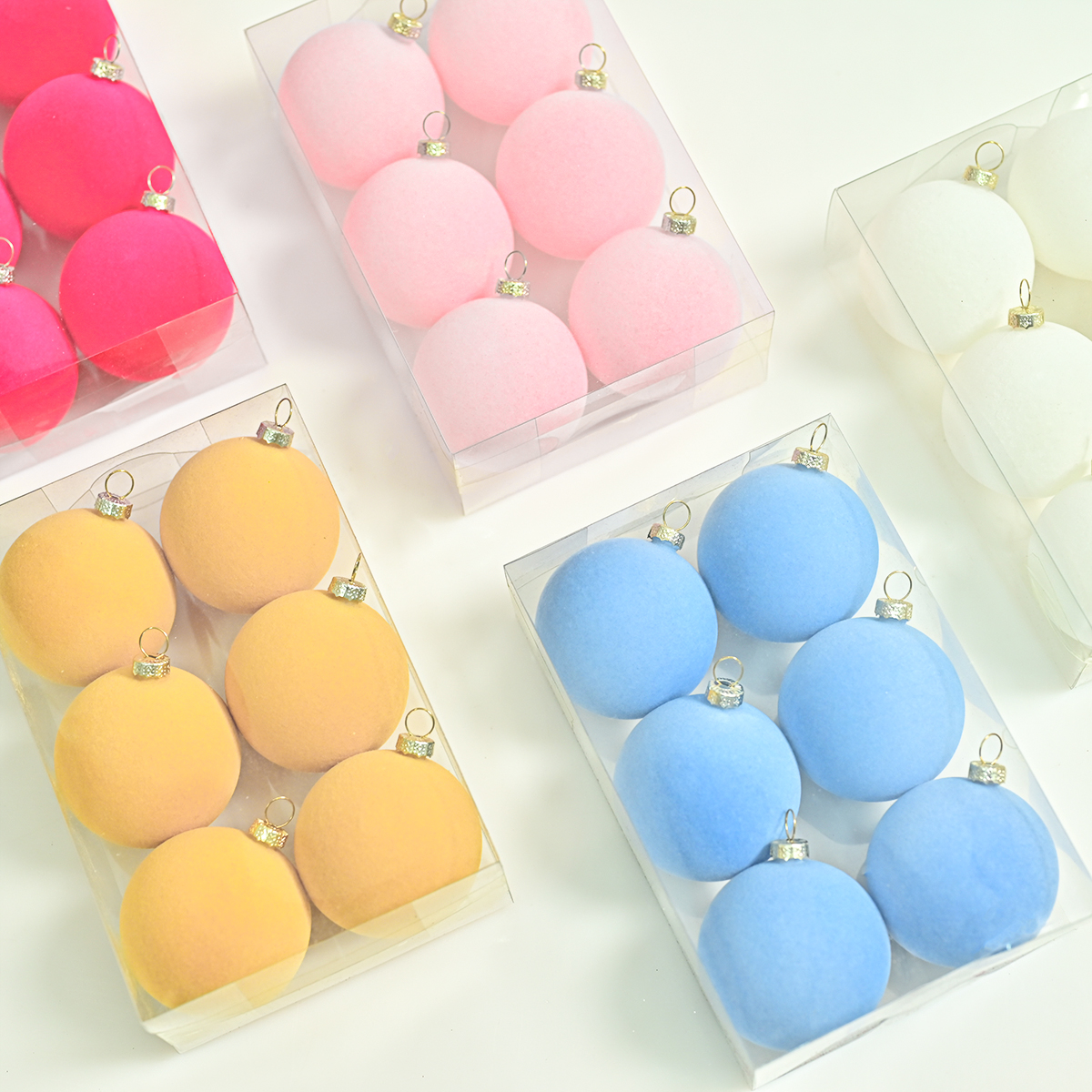 圣诞蝴蝶结/圣诞礼帽/圣诞节/圣诞布艺挂件/圣诞节装饰品细节图