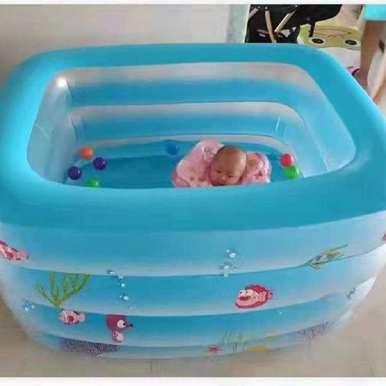 The manufacturer supplies home swimming pools, baby inflatable swimming pools, children's inflatable swimming pools, water pools and children's bath pools Specification drawing