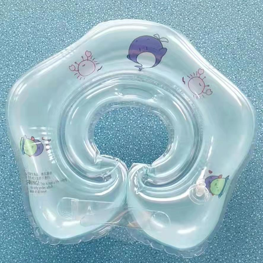 Wholesale children's swimming rings, baby neck rings, baby swimming rings, newborn swimming rings, baby swimming rings, neck rings Specification drawing
