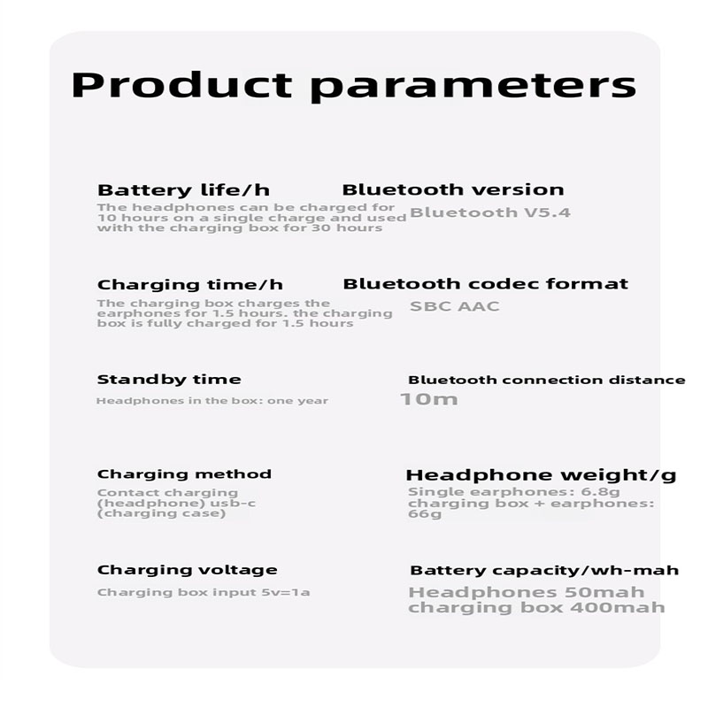 蓝牙耳机/倍思wm02/AirPods/Headphone/智能翻译产品图