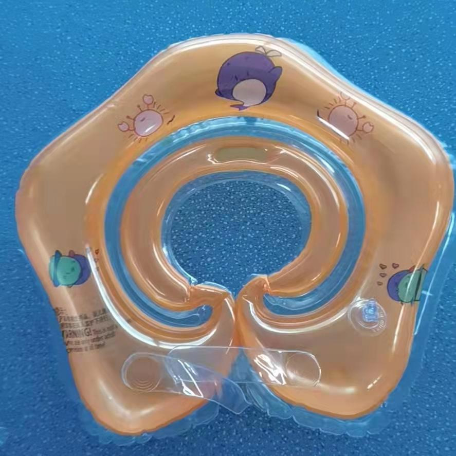 Wholesale children's swimming rings, baby neck rings, baby swimming rings, newborn swimming rings, baby swimming rings, neck rings Application Scenario