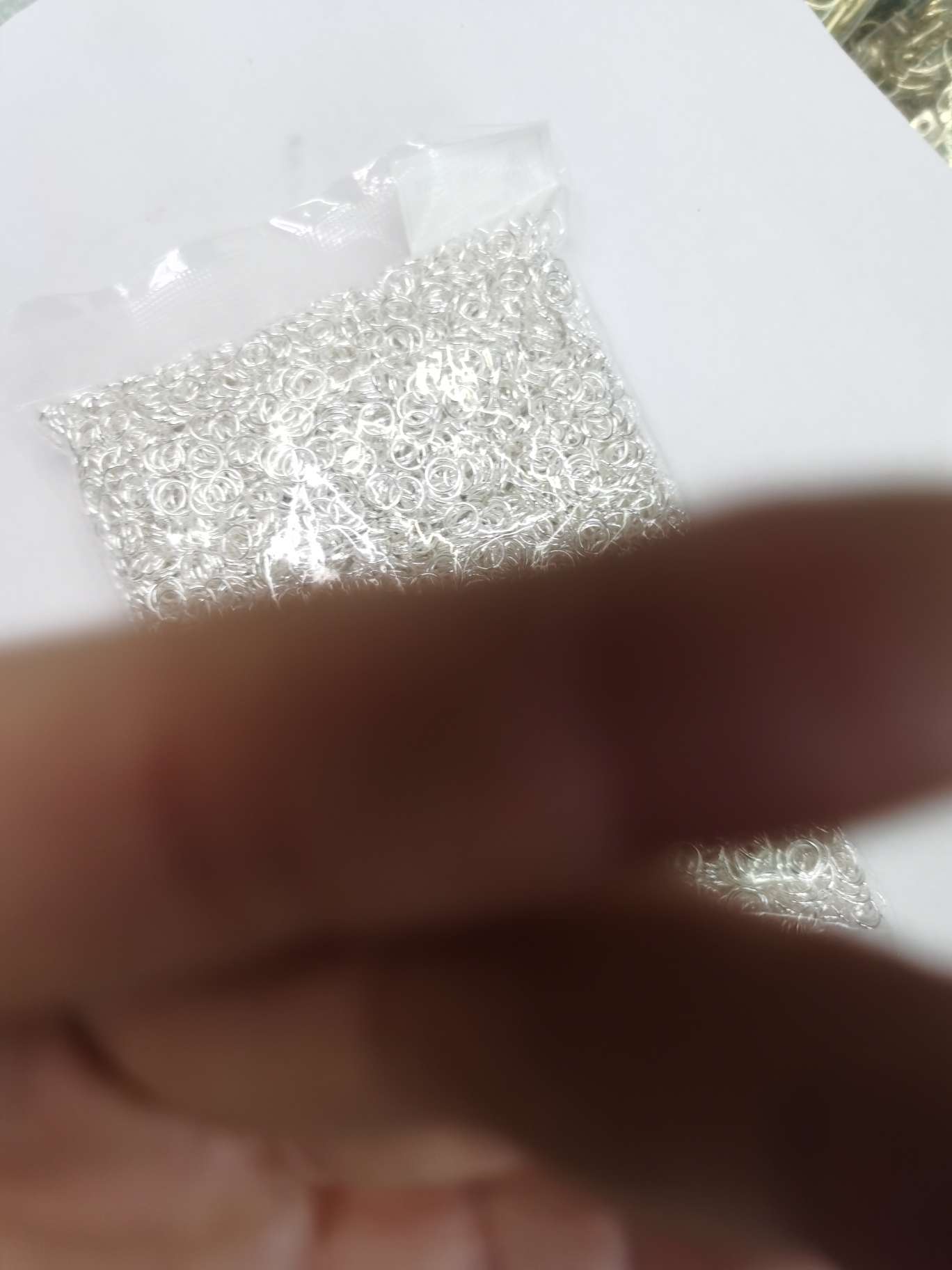饰品配件吸铁石磁扣卡扣弹簧铜螺纹装饰扣美甲小饰品配件多功能耐用卡扣配件详情图2