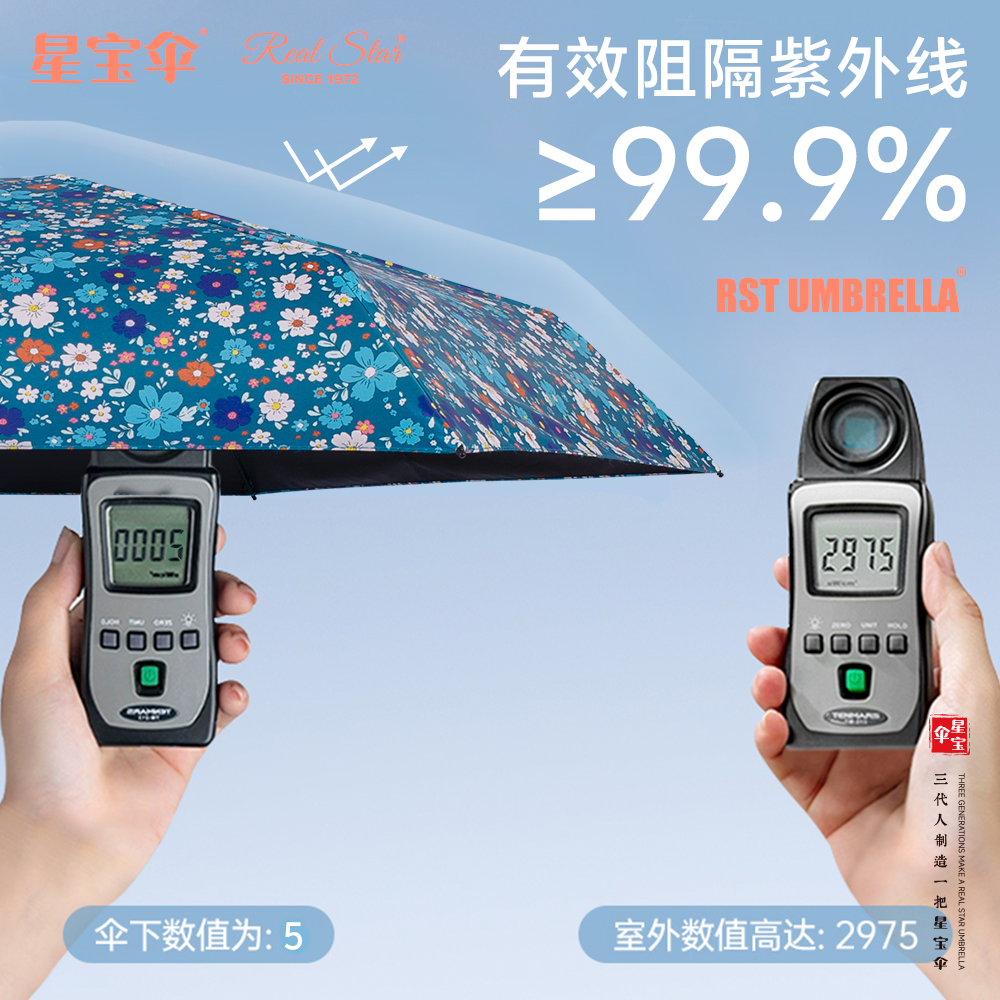 雨伞实物图