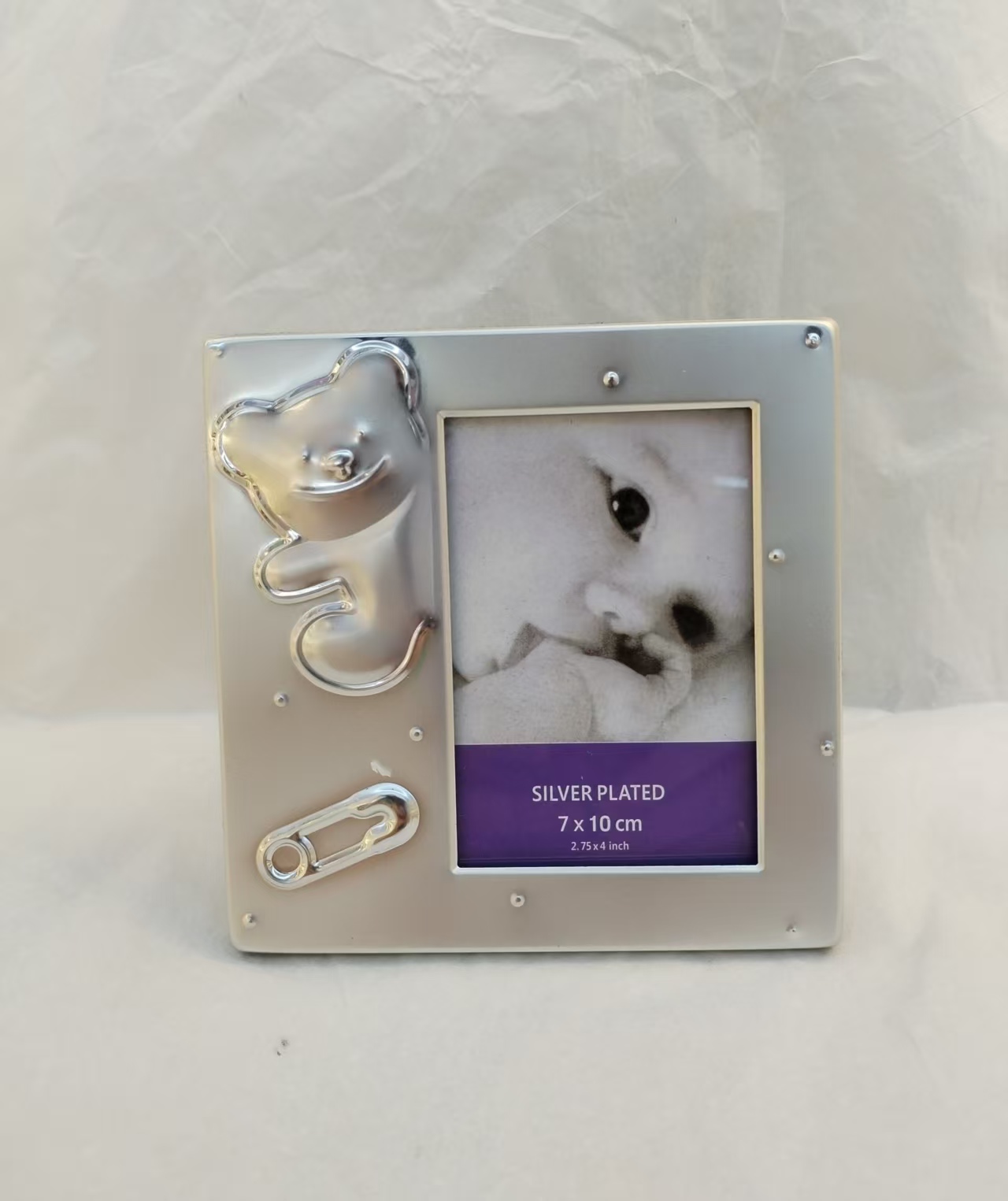 相框/创意照片摆台/画框/文字相框/亚克力相框细节图