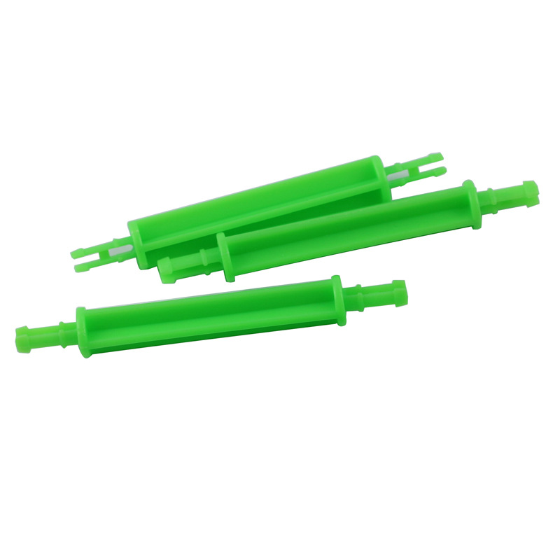 Source factory snowflake wheels, children's toys, smart building blocks, stick car axles Item Picture