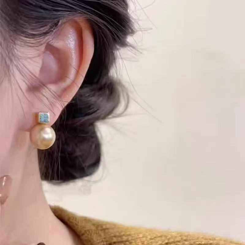 亚马逊新款万圣节系列幽派对耳坠夸张恐怖鬼怪恶魔之眼耳环饰品1218饰品8