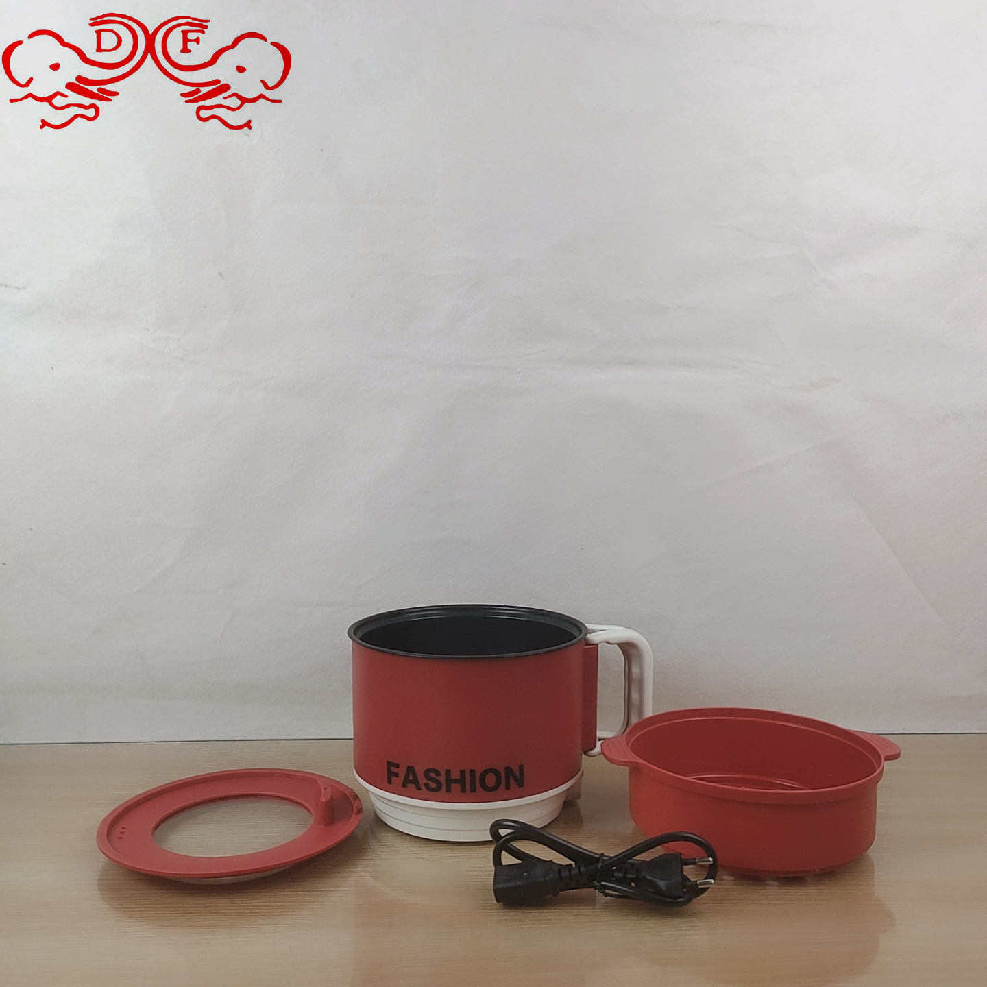 DF68946 large-capacity electric cooking pot, non-stick electric frying pot, household appliances, electric hot pot, hot pot, electric steamer, one-piece pot, DF TRADINGHOUSE Specification image