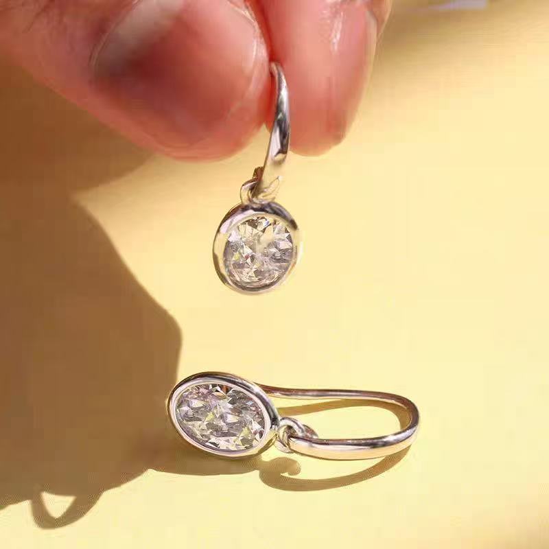 亚马逊新款万圣节系列幽派对耳坠夸张恐怖鬼怪恶魔之眼耳环饰品1218饰品1