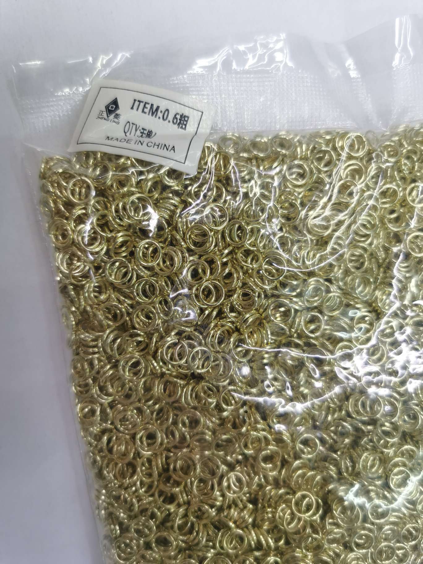 新品饰品配件多款精选时尚装饰品配件百搭创意饰品配件配饰配件组合详情图5