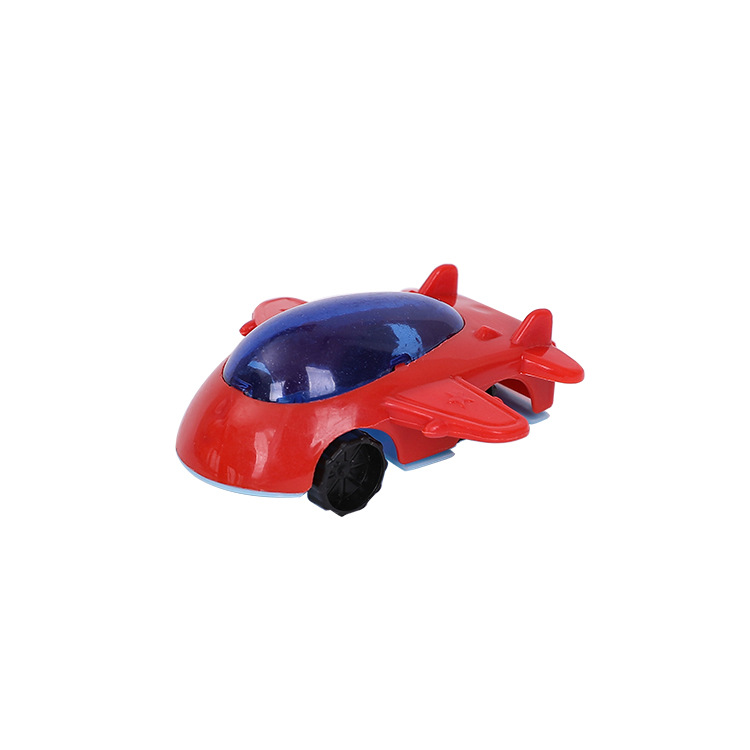 Sliding cartoon mini airplane toys, food giveaways, lottery small toys, wholesale micro-business ground promotion small gifts Item Picture