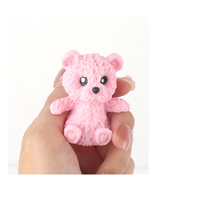 The cute pet "Sand Lala" stress-relieving magic tool, the same stress-relieving small toy as "Wang Zong Gorilla", is available at a street stall and approved by the manufacturer Specification drawing