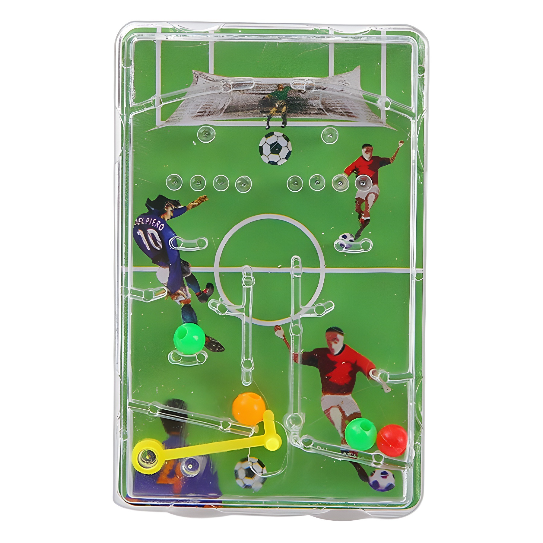 Children's toys, gifts, palm-sized pinball maze game machines, toys, animal pinball machines, pinball discs, toys, street stalls Item Picture