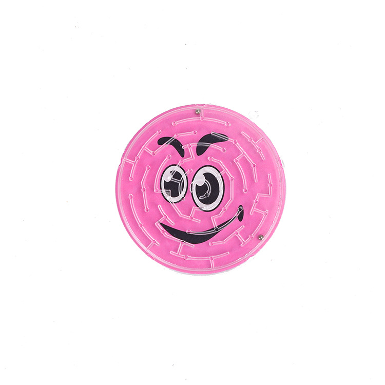 Creative children's steel ball expression maze educational toys, ball track student prizes wholesale night market street stall supplies Item Picture