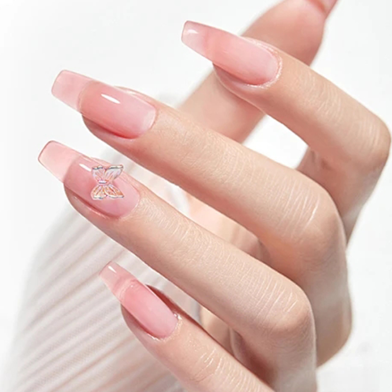 Wholesale of best-selling nail care quick-drying agents to enhance luster. Exclusive nail care products for nail salons in stock pic 3
