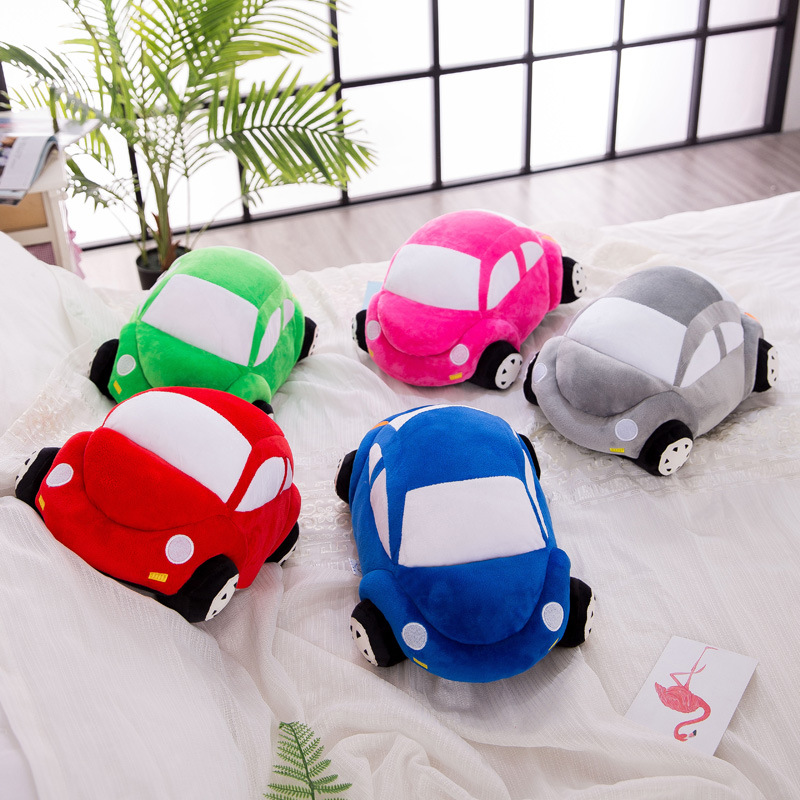 One-piece consignment and wholesale of popular cartoon and anime car cushions for children's birthday gifts from the manufacturer details Picture