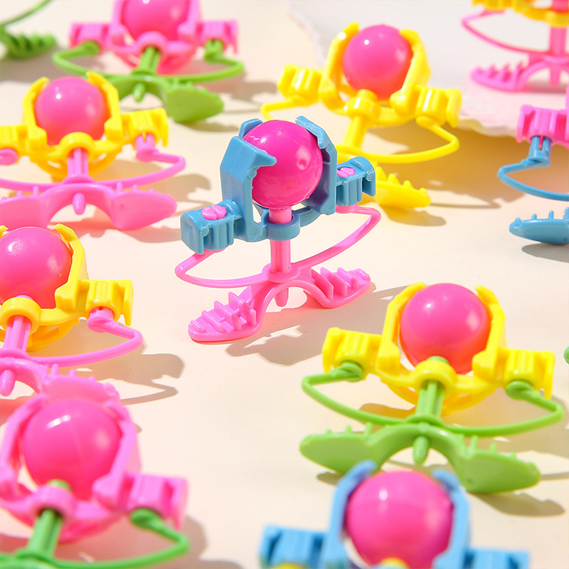 Wholesale of creative shooting balls, fun prank toys, parent-child interactive toys, stress-relieving gifts for kindergartens Application Scenario